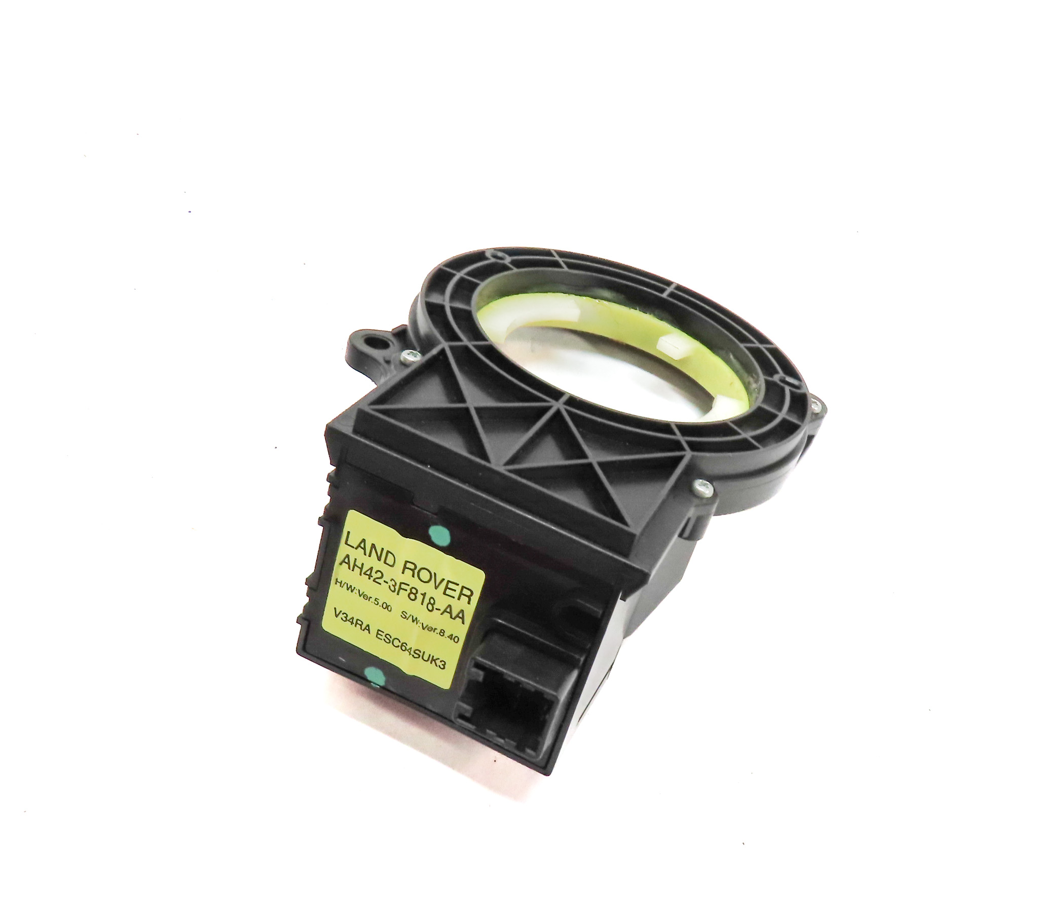 2010 LAND ROVER LR4 (L319) DRIVER STEERING COLUMN ANGLE SENSOR MODULE — exact item pictured